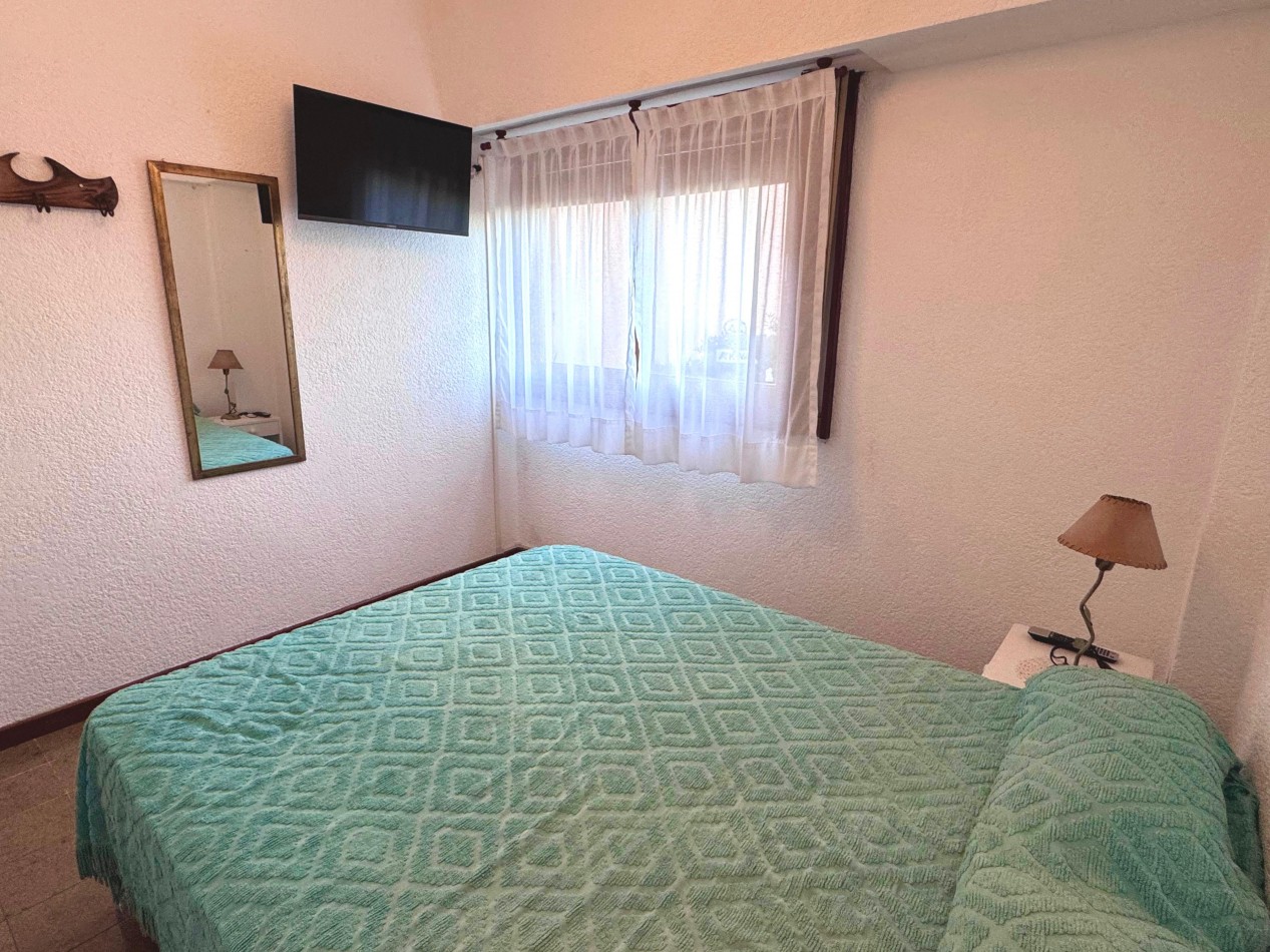 DEPARTAMENTO  2 AMBIENTES FRENTE AL MAR - PINAMAR