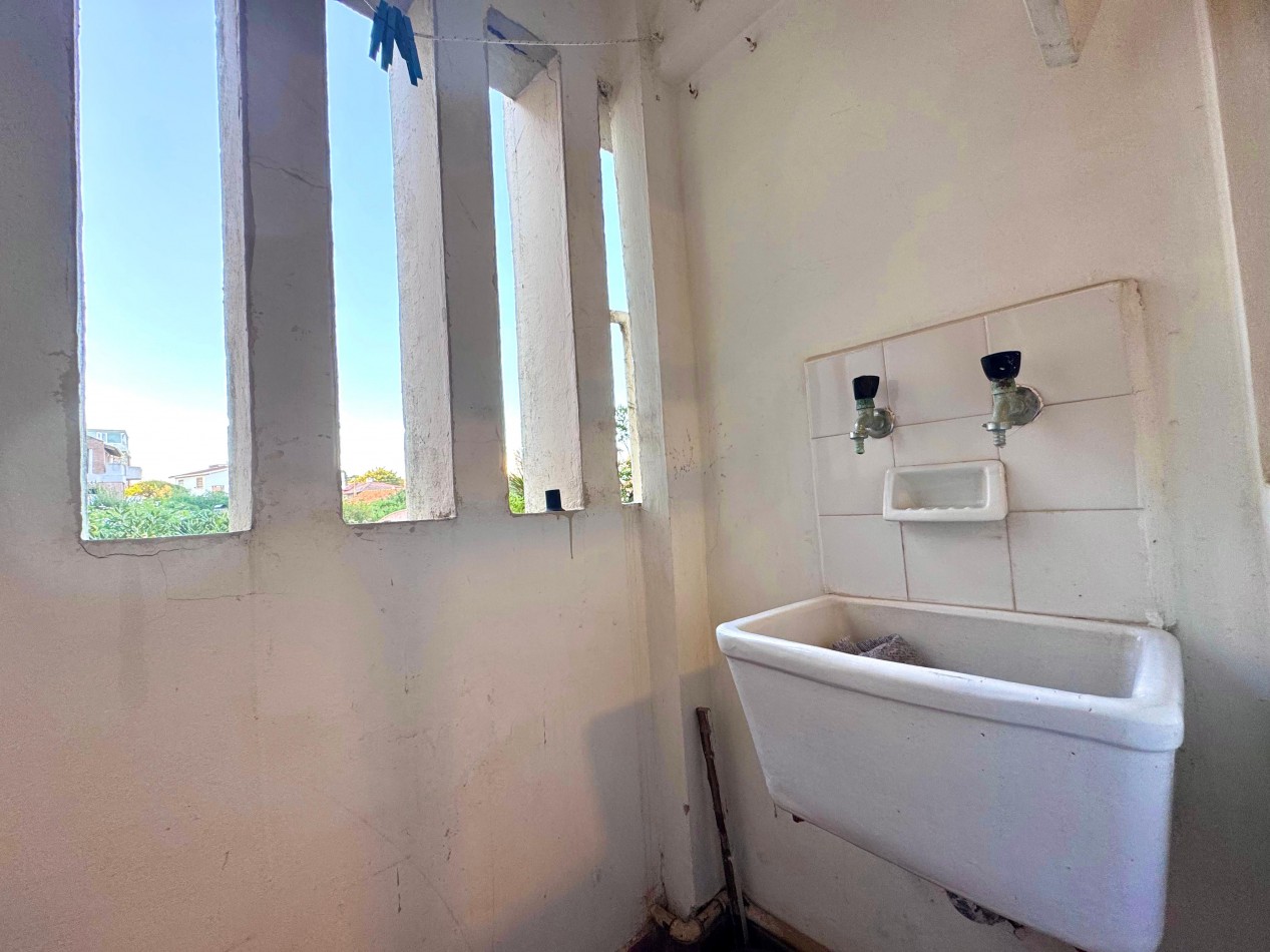 DEPARTAMENTO  2 AMBIENTES FRENTE AL MAR - PINAMAR