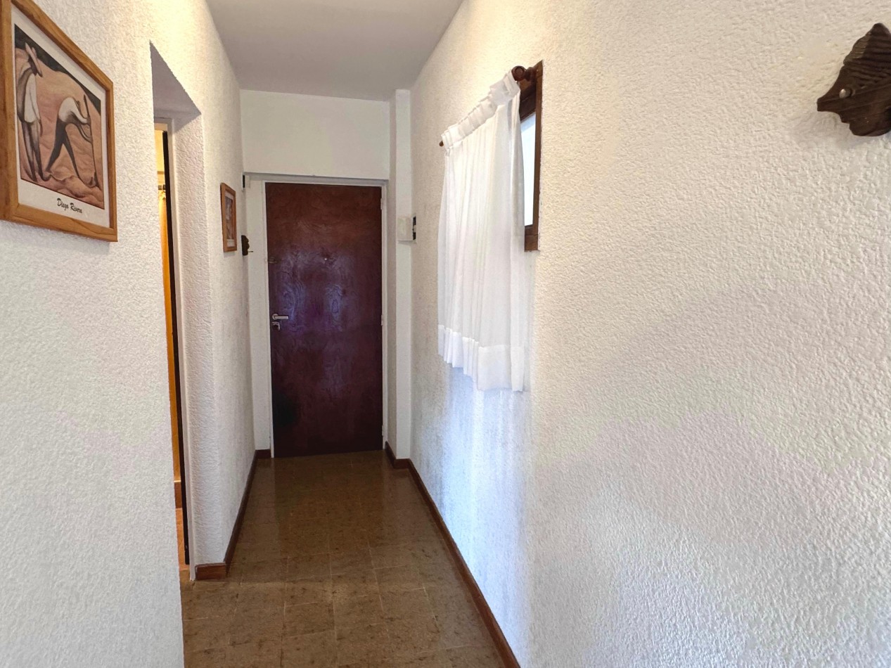 DEPARTAMENTO  2 AMBIENTES FRENTE AL MAR - PINAMAR