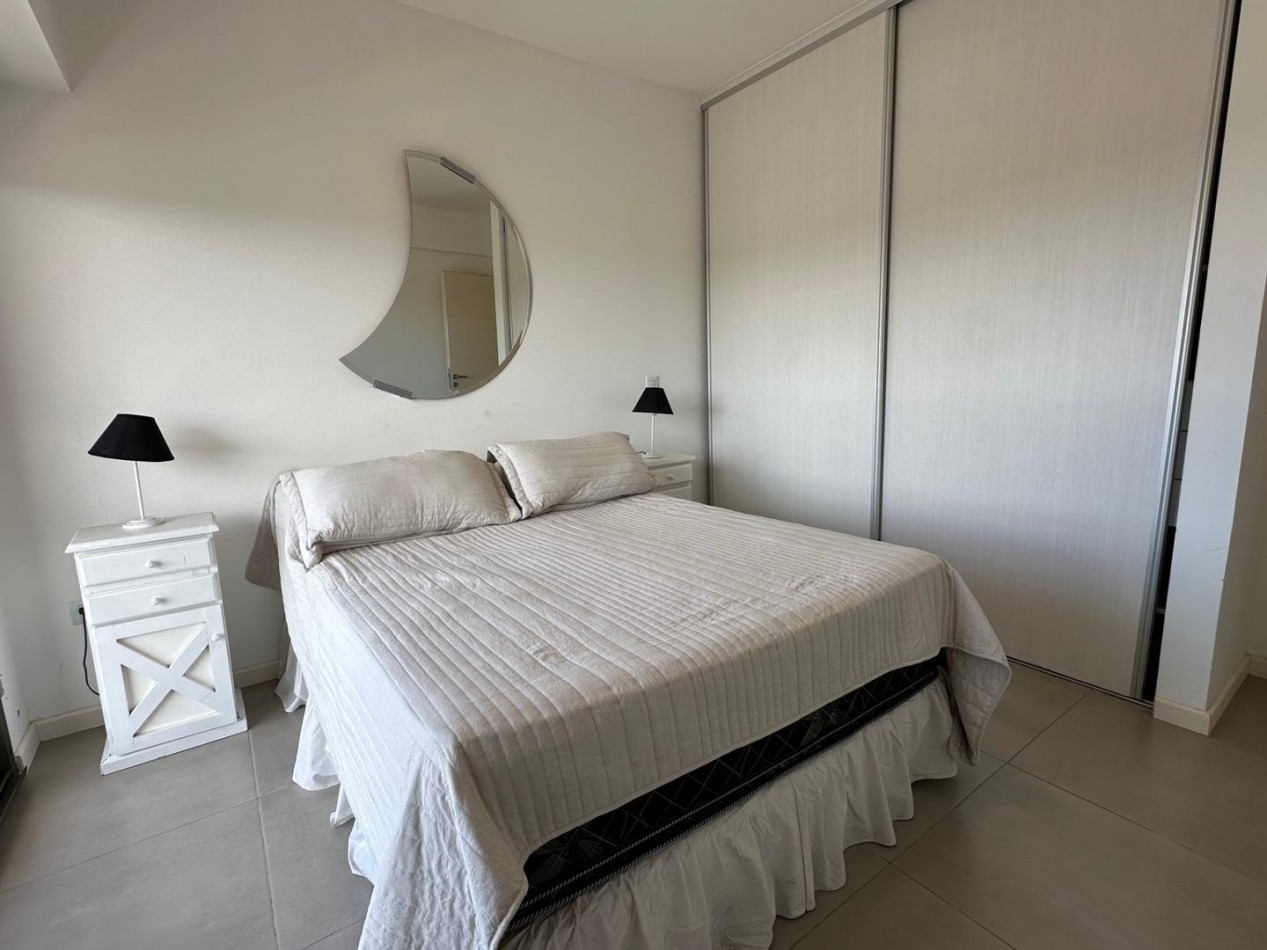 Departamento con amenities 2 ambientes