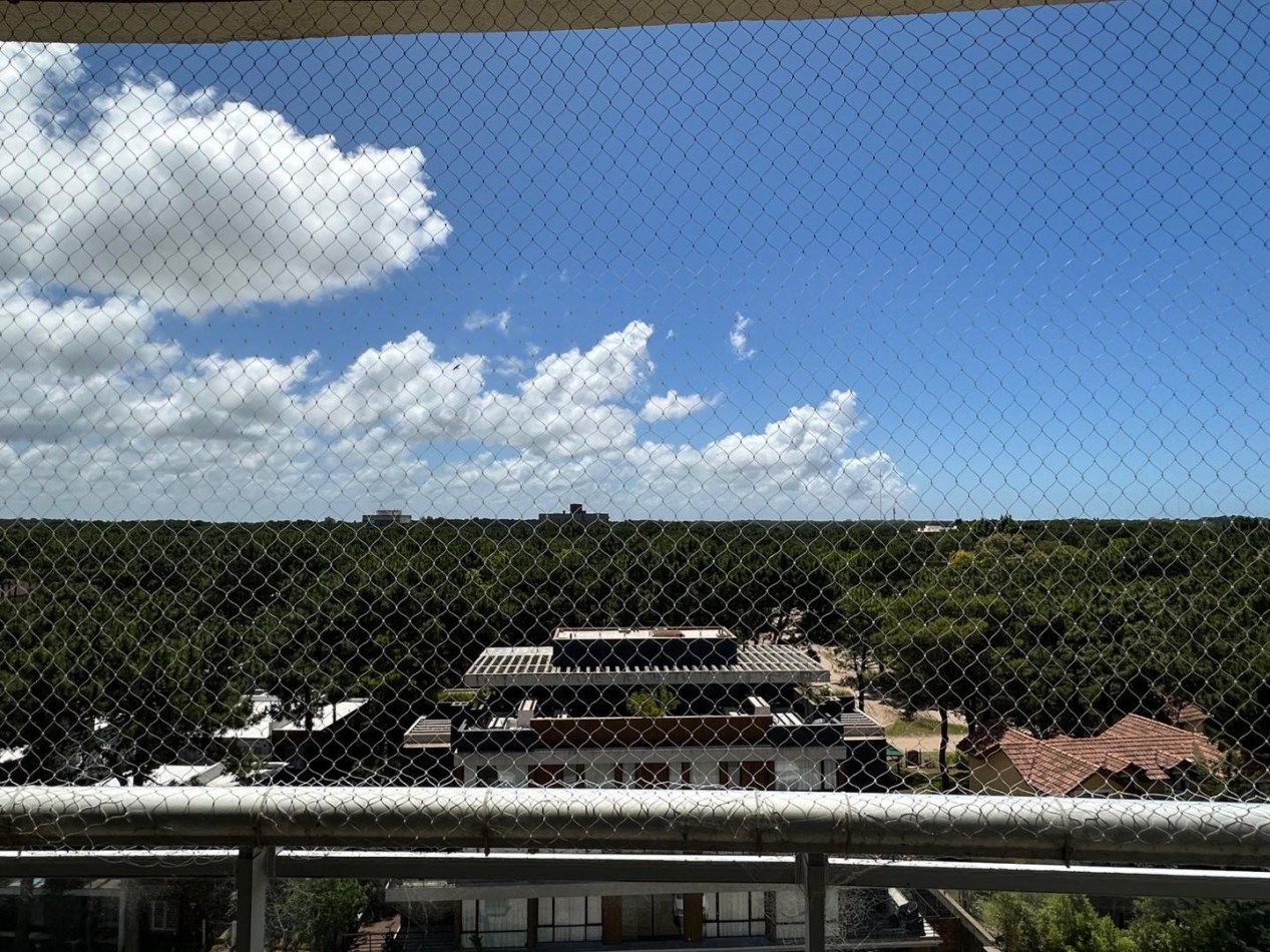 Departamento con amenities 2 ambientes