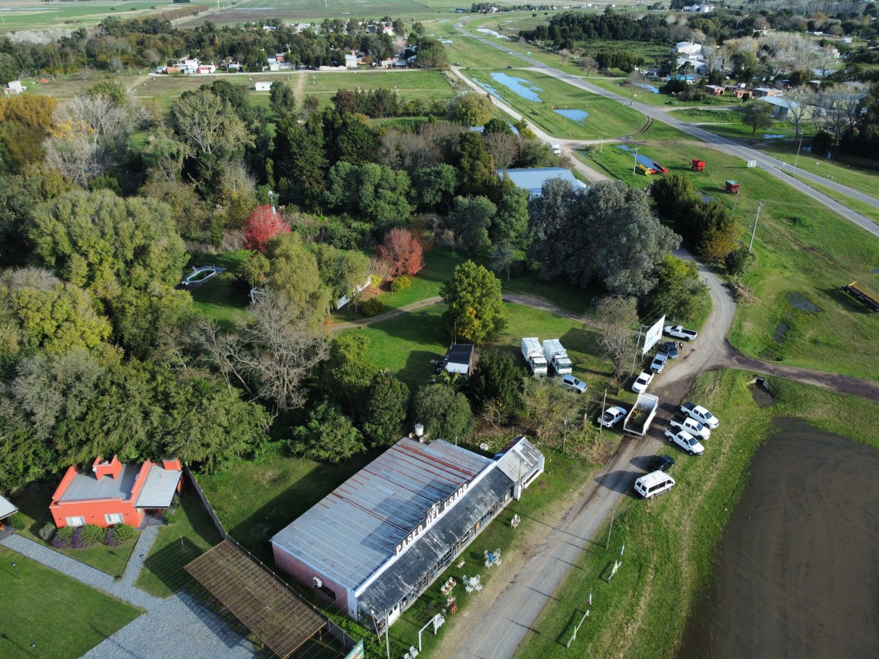 GALPON EN VENTA - GRAL MADARIAGA