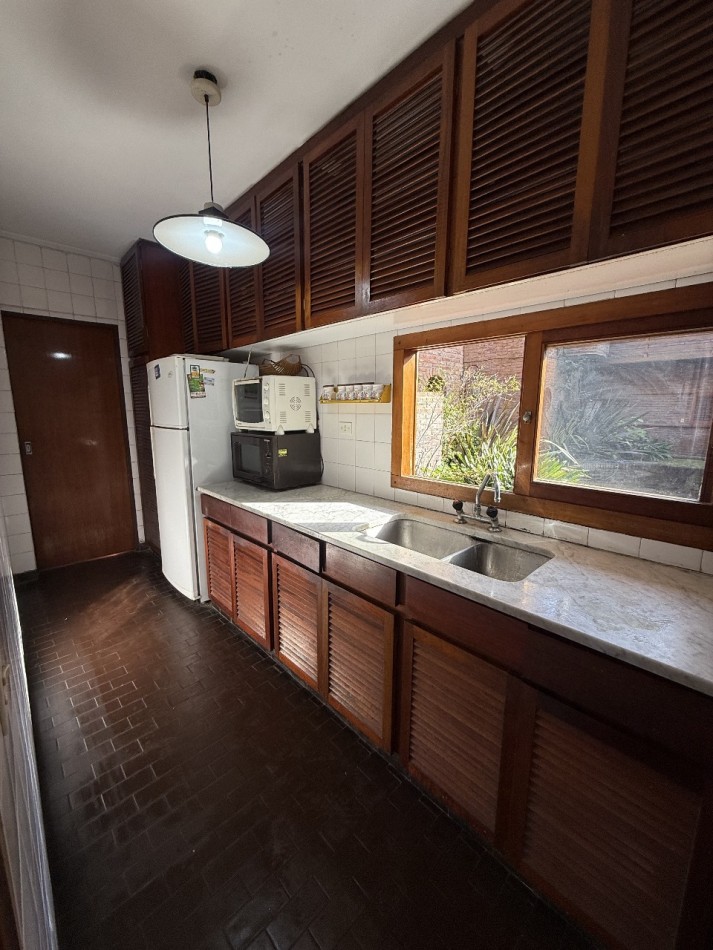 OPORTUNIDAD EN PINAMAR- DEPARTAMENTO 3 AMBIENTES TOTALMENTE AMOBLADO
