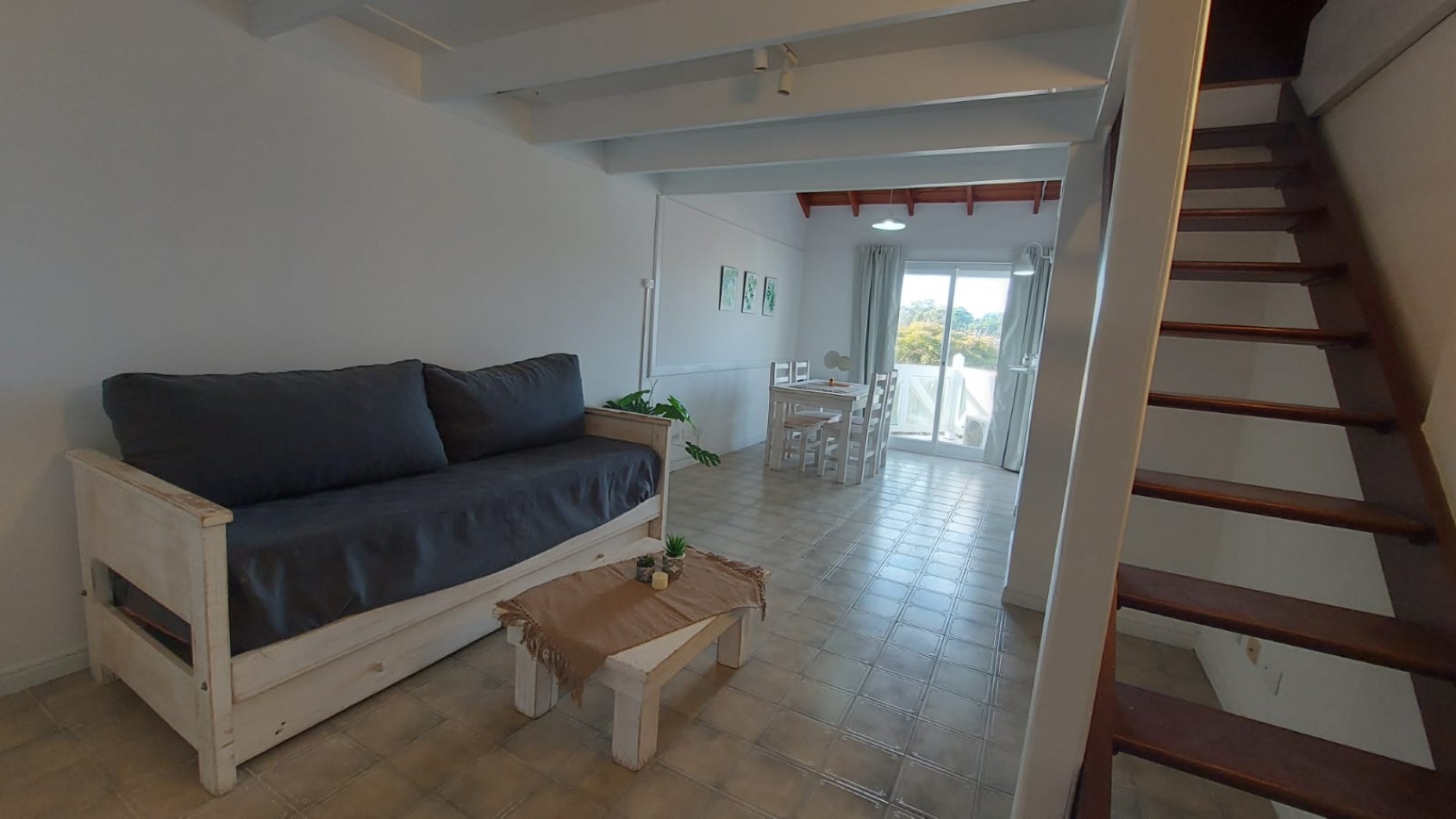 DEPARTAMENTO 2 AMBIENTES - PINAMAR- AVENIDA SHAW 450