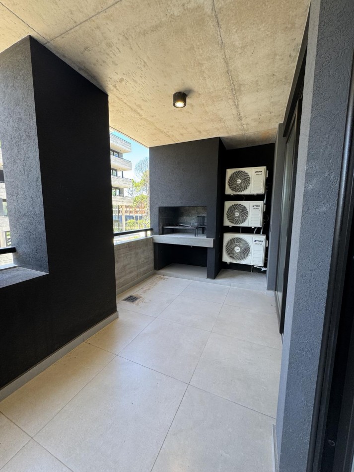 DEPARTAMENTO 3 AMBIENTES - 1°PISO THE KALEM II - LA FRONTERA PINAMAR