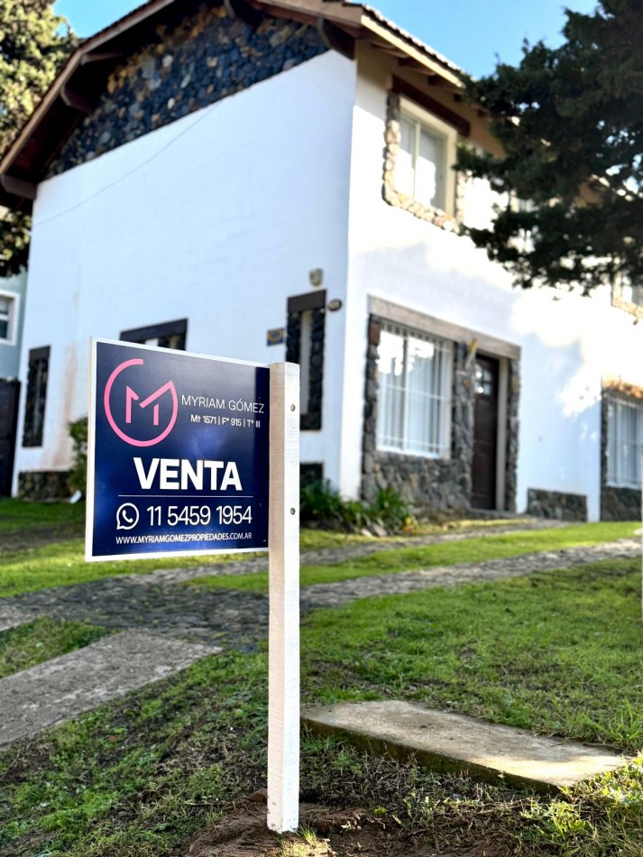 VENTA DUPLEX PINAMAR