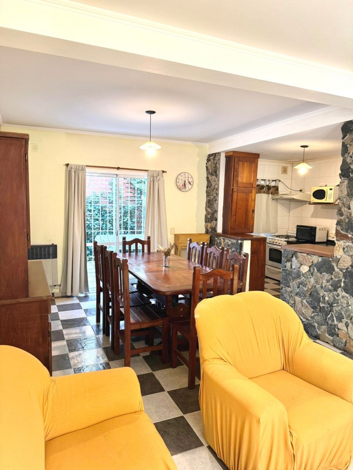 VENTA DUPLEX PINAMAR
