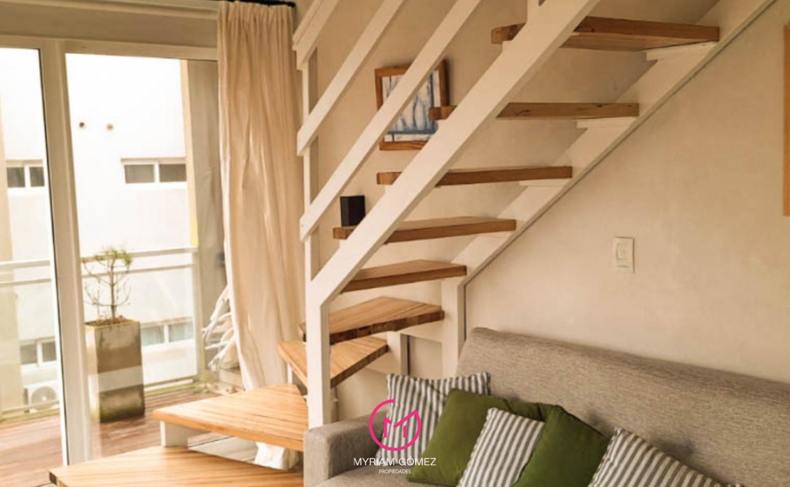 Departamento 3 Ambientes en alquiler marzo - noviembre LA RENATA 4