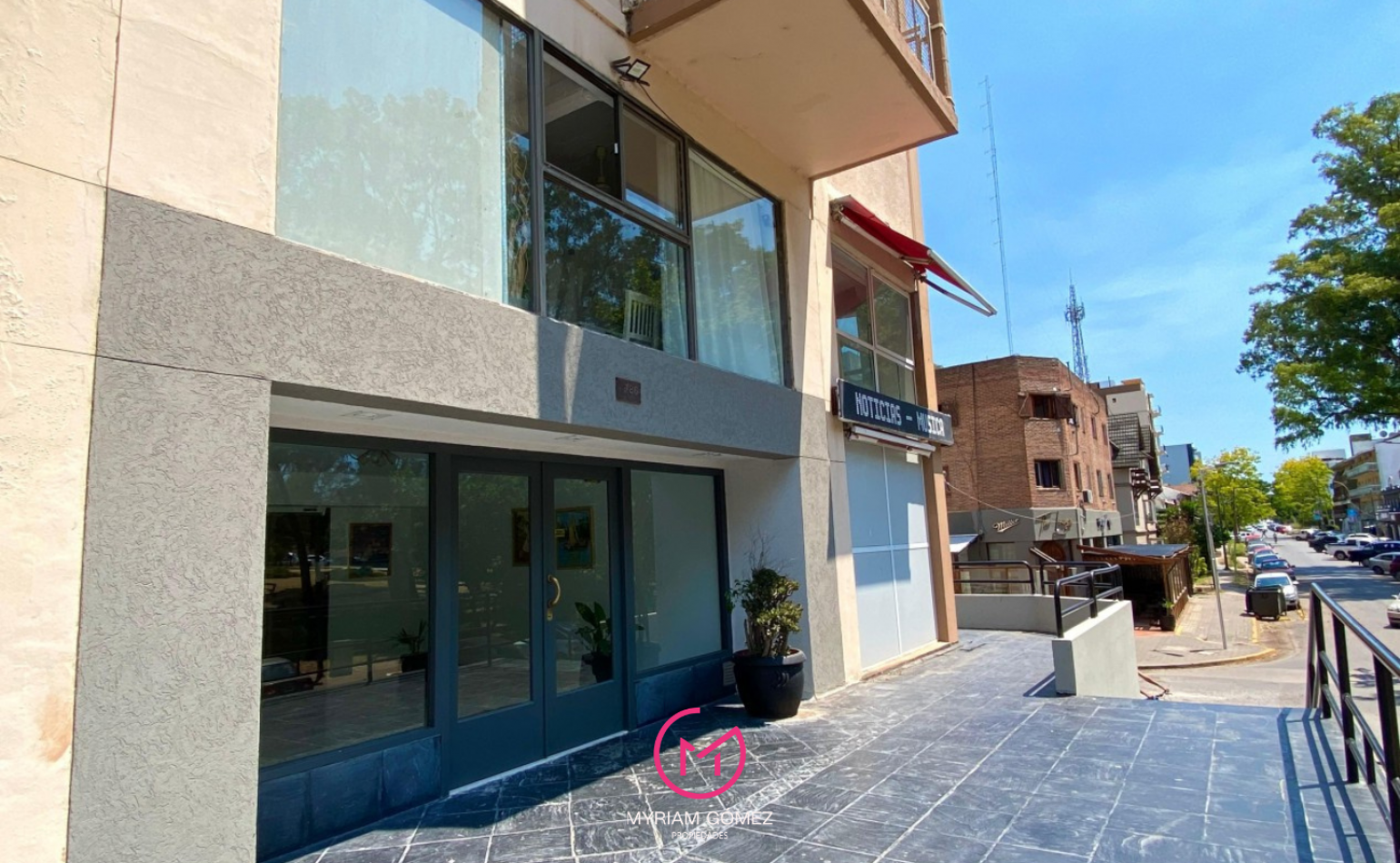 Departamento 2 Ambientes en pleno centro de Pinamar - Edificio Del Sol