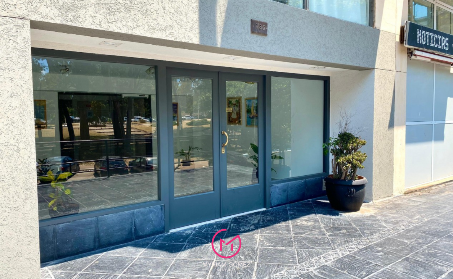 Departamento 2 Ambientes en pleno centro de Pinamar - Edificio Del Sol