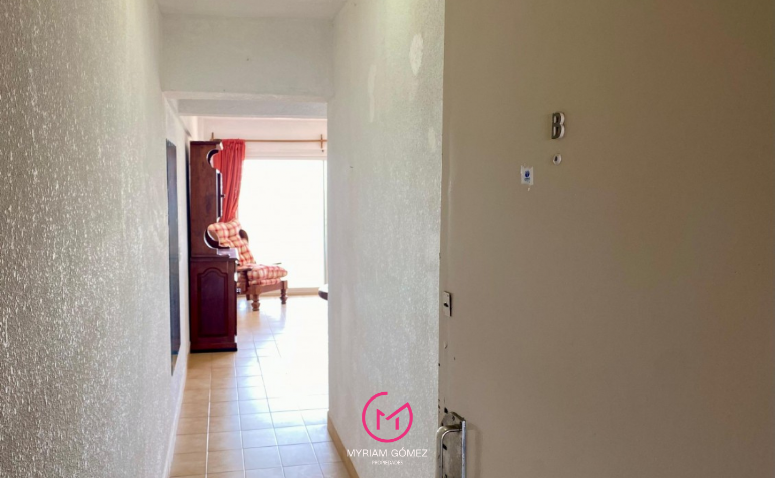 Departamento 2 Ambientes en pleno centro de Pinamar - Edificio Del Sol