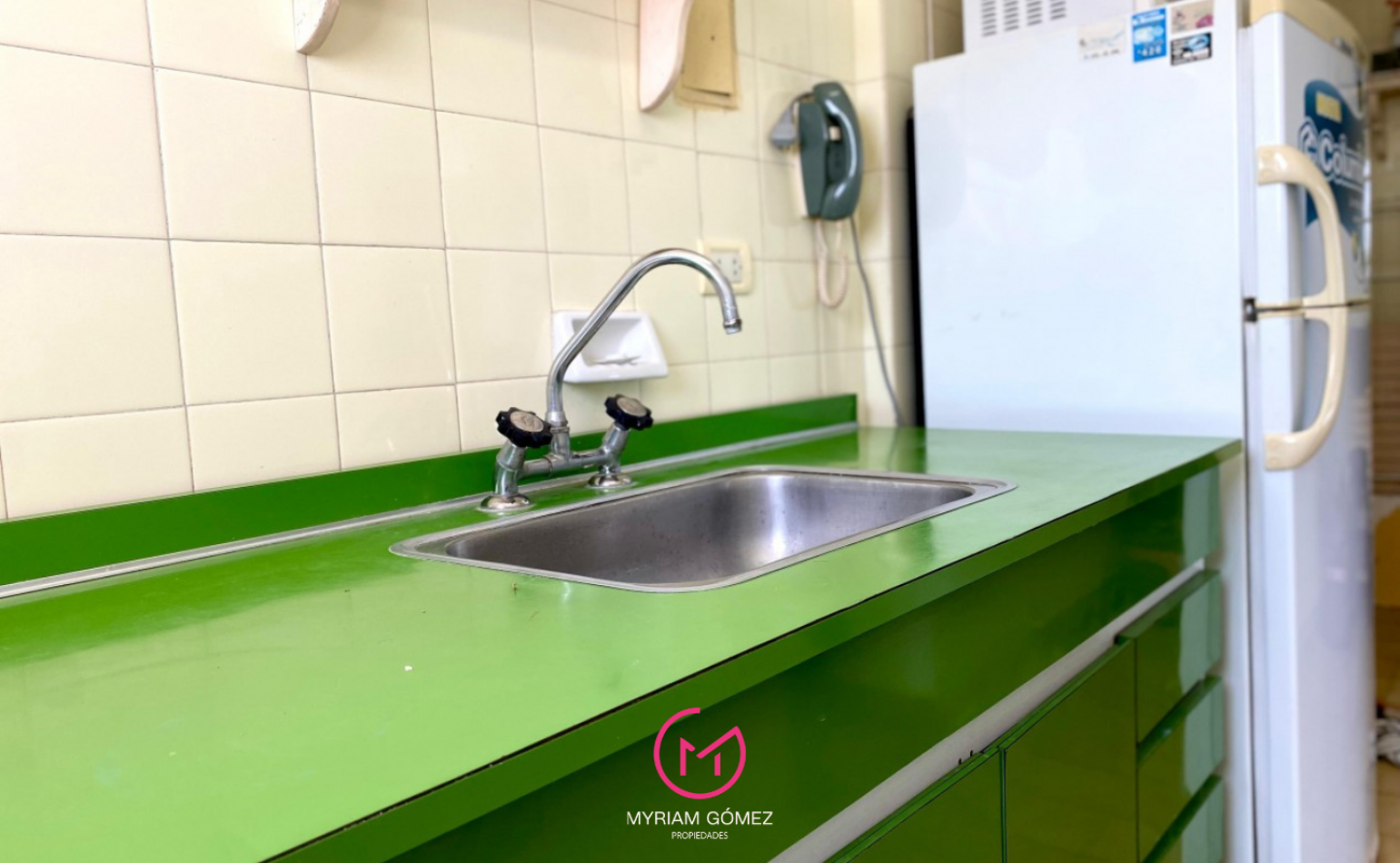 Departamento 2 Ambientes en pleno centro de Pinamar - Edificio Del Sol