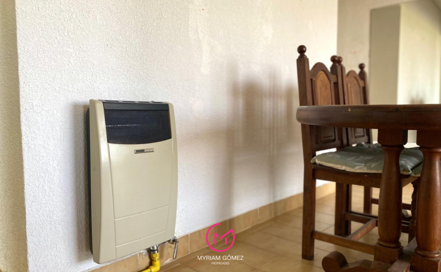 Departamento 2 Ambientes en pleno centro de Pinamar - Edificio Del Sol