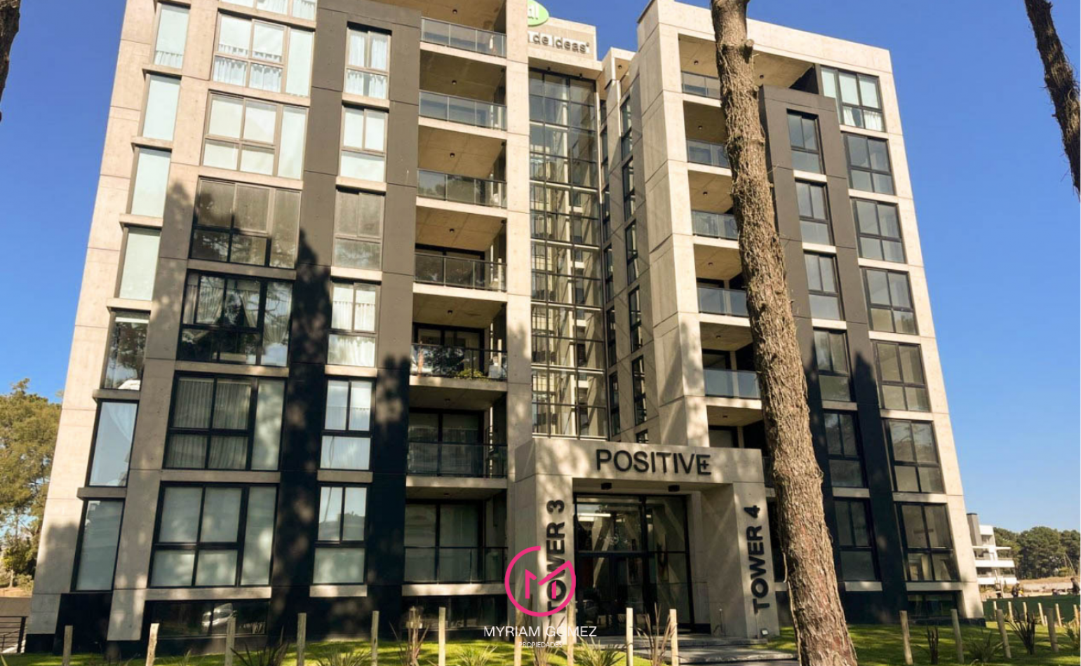 Departamento 3 Ambientes - 1H