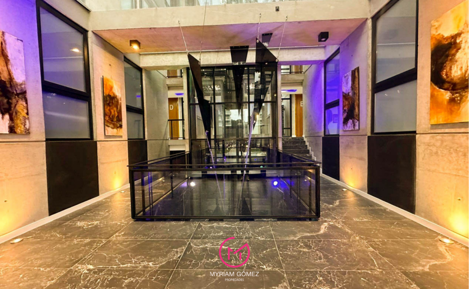 Departamento 3 Ambientes - 1H