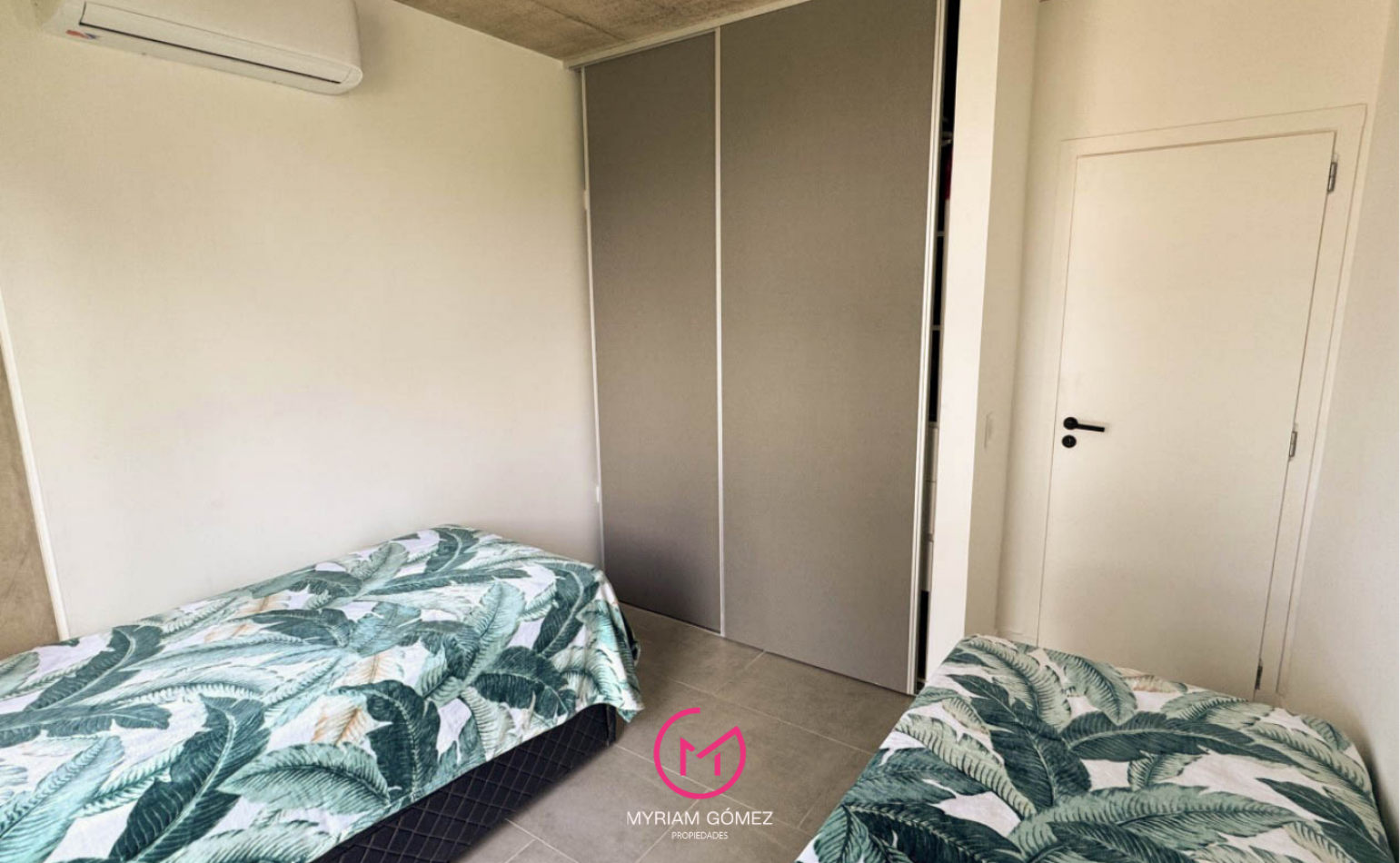 Departamento 3 Ambientes - 1H