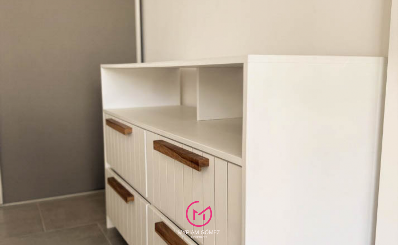 Departamento 3 Ambientes - 1H