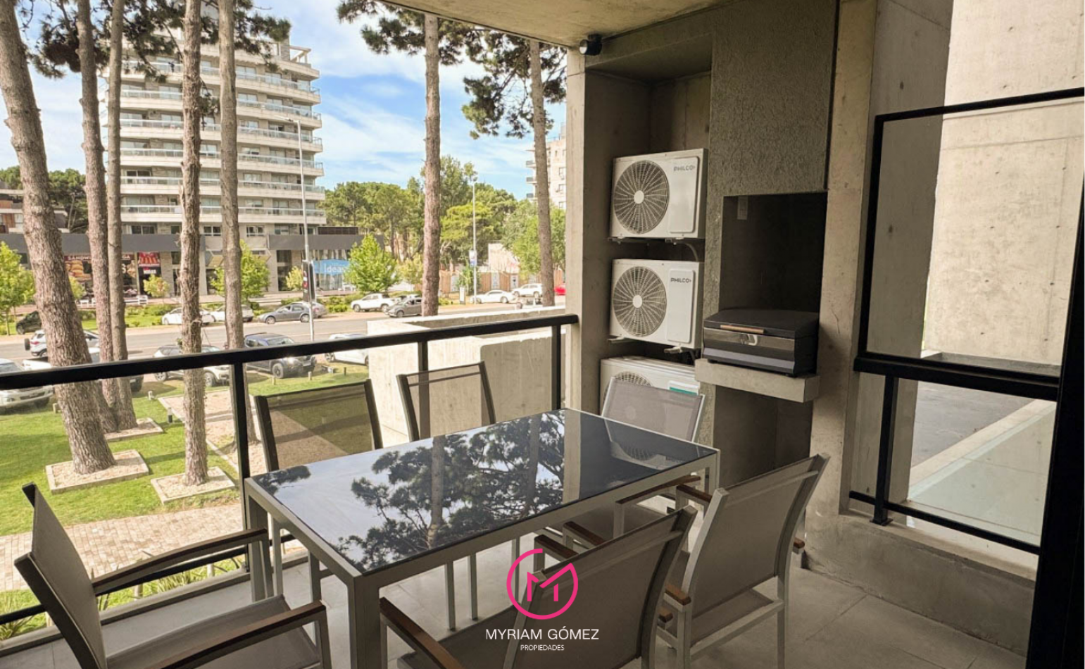 Departamento 3 Ambientes - 1H