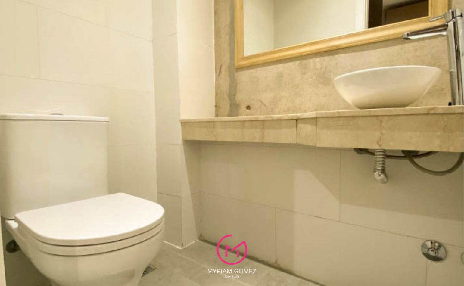 Departamento 3 Ambientes - 1H