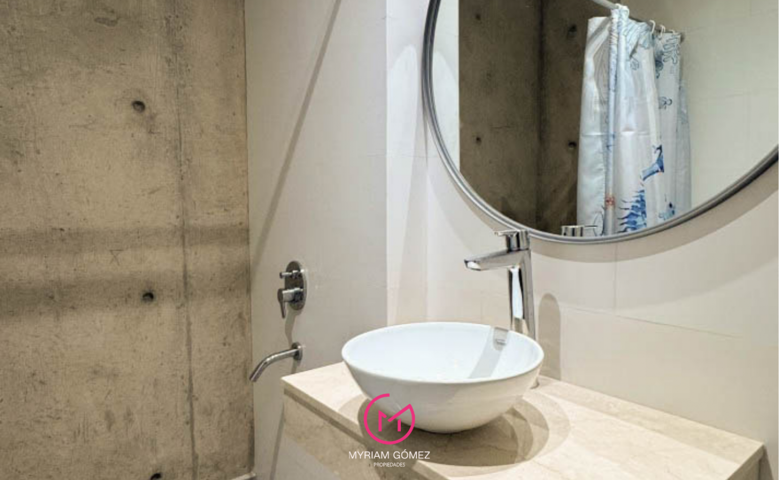 Departamento 3 Ambientes - 1H