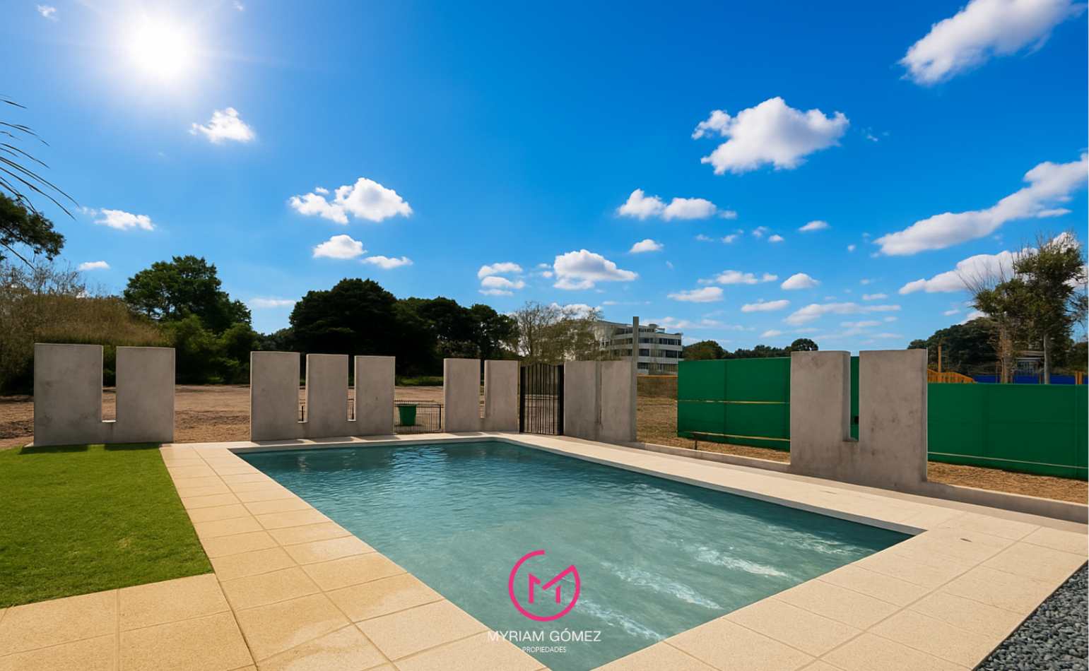 Departamento 3 Ambientes - 1H