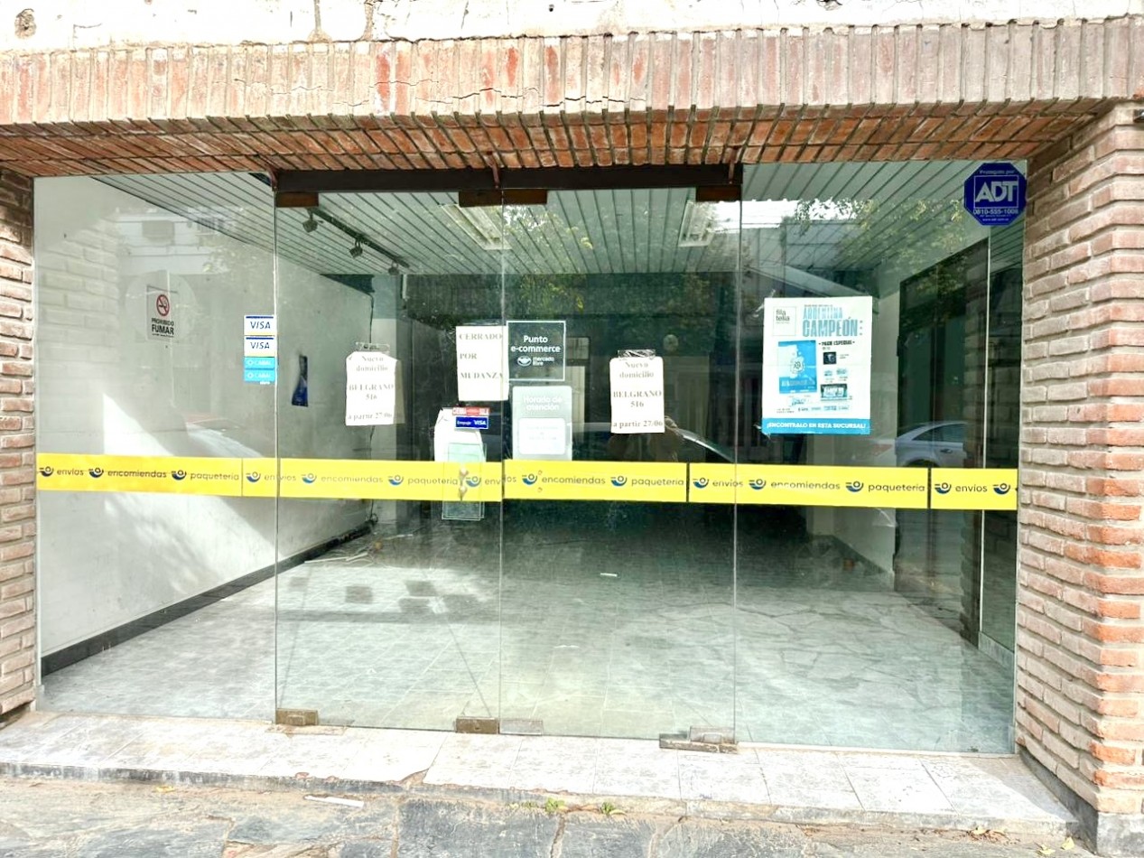 EXCELENTE LOCAL COMERCIAL EN VENTA - DOLORES