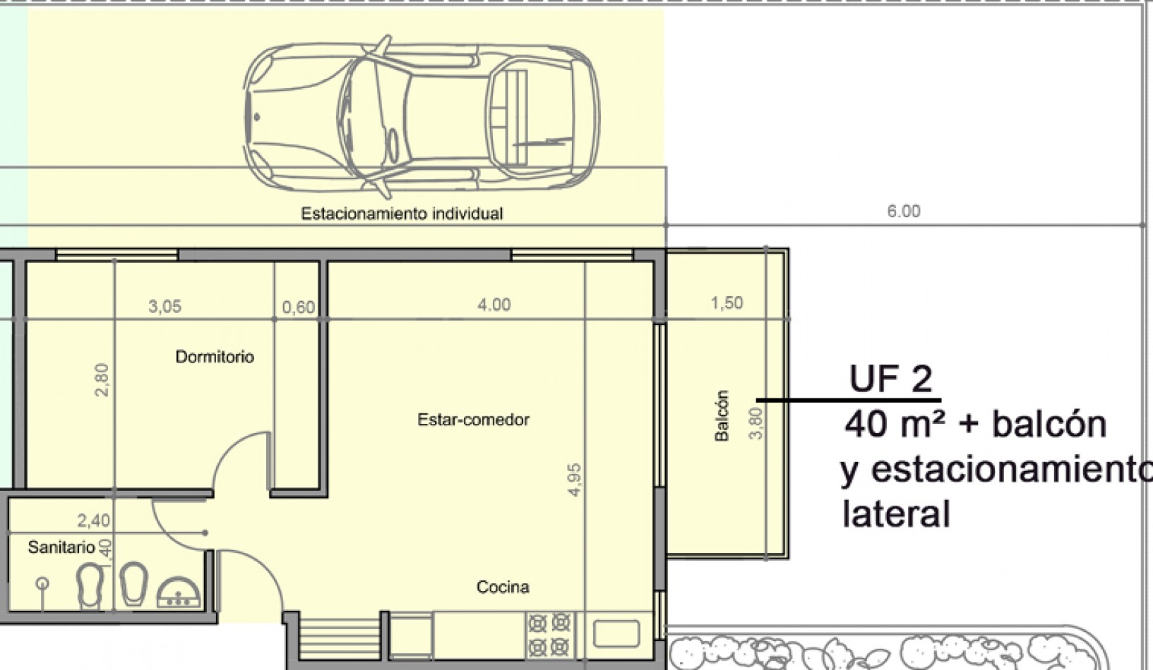 UF 2 - DEPARTAMENTOS A ESTRENAR - VILLA GESELL 