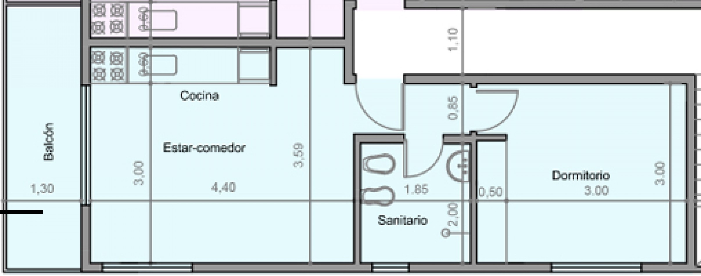 UF 10 - DEPARTAMENTOS A ESTRENAR - VILLA GESELL