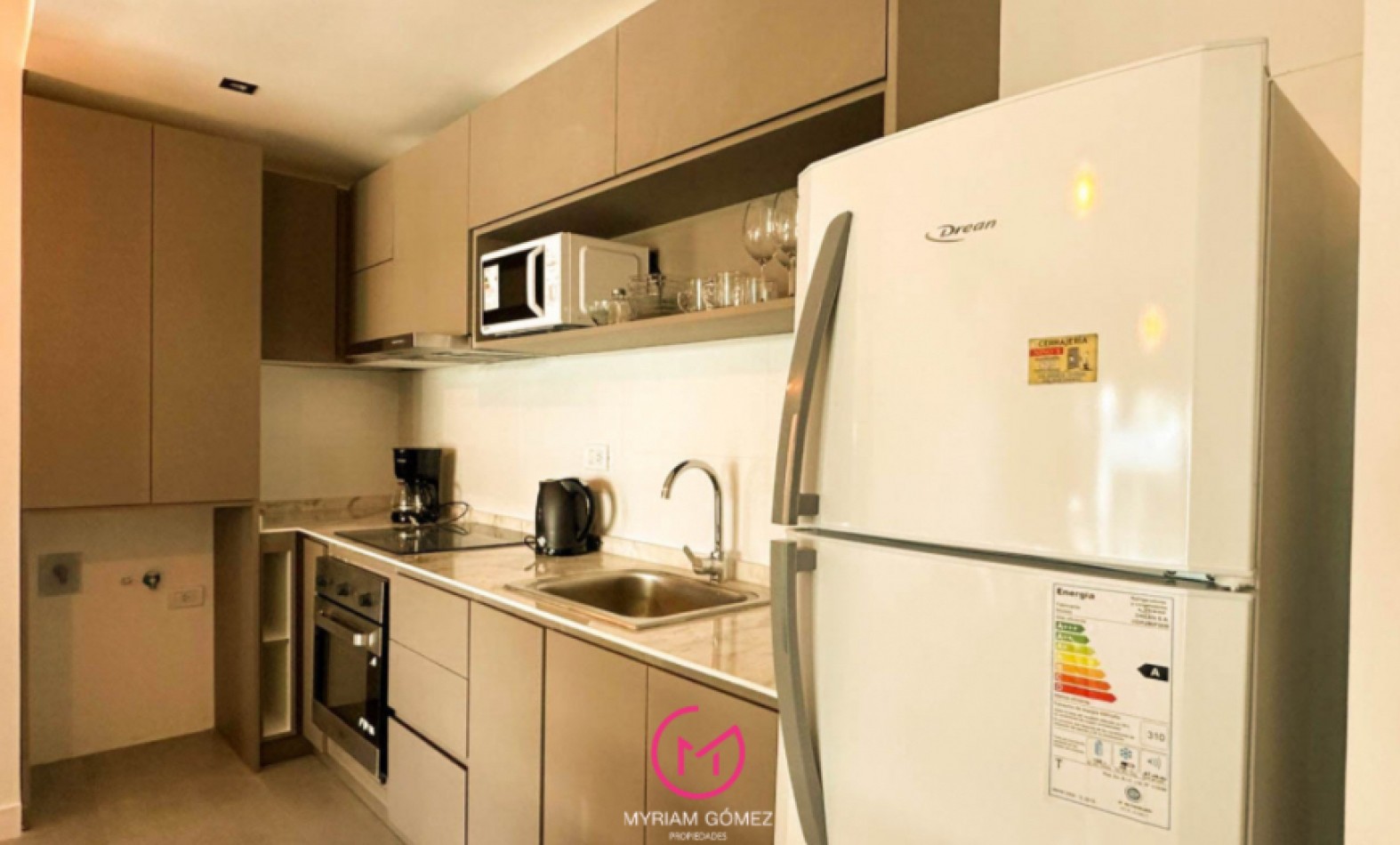 DEPARTAMENTO 2 AMBIENTES - ALQUILER DE ANUAL - PINAMAR HOLLYWOOD