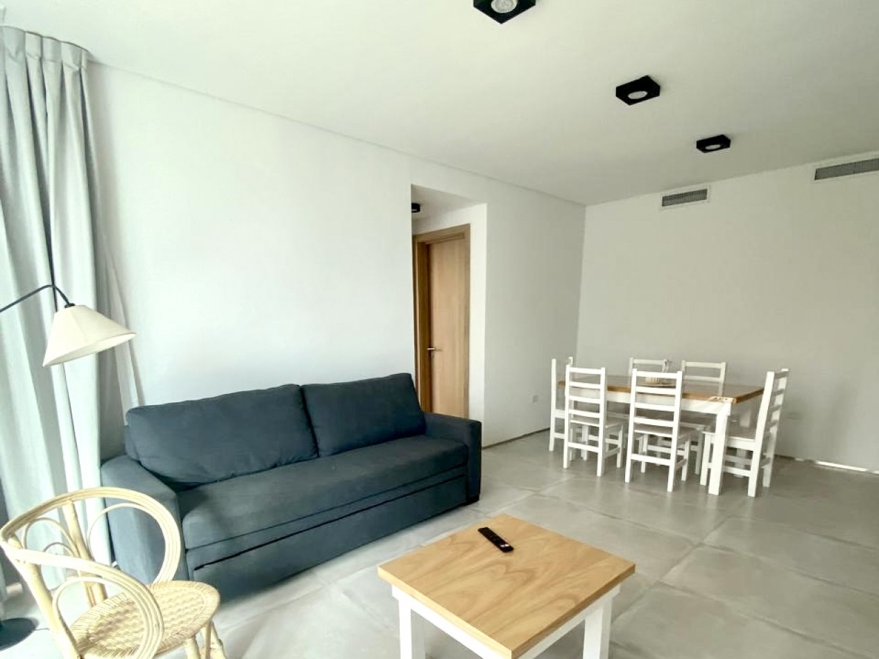 VENTA DE DEPARTAMENTO 2 AMBIENTES  -  EDIFICIO NESTING - PINAMAR 