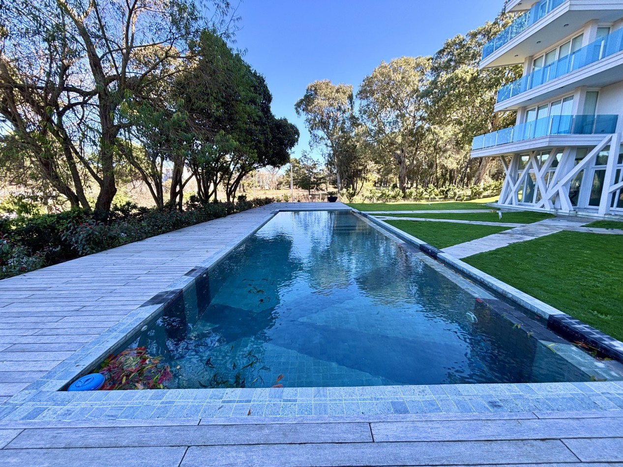 VENTA DE DEPARTAMENTO 2 AMBIENTES  -  EDIFICIO NESTING - PINAMAR 