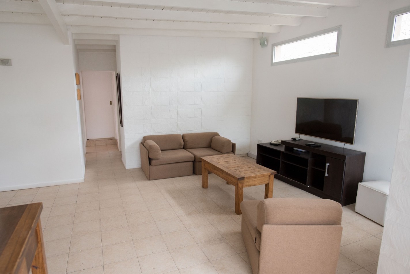 DEPARTAMENTO 4 AMBIENTES - ALQUILER DE VERANO - MAR DE OSTENDE - A METROS DEL MAR