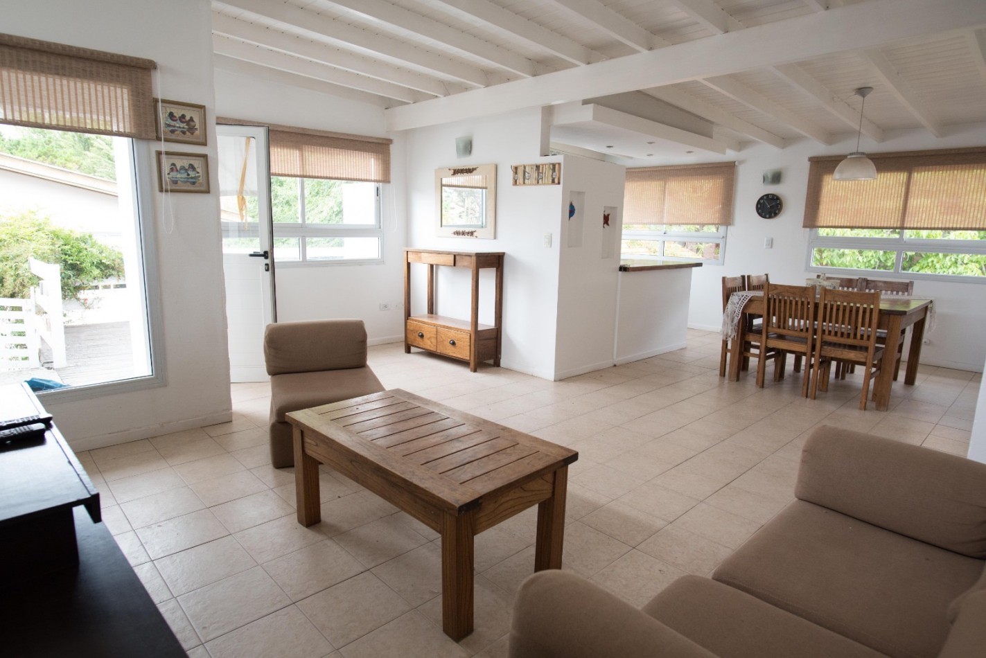 DEPARTAMENTO 4 AMBIENTES - ALQUILER DE VERANO - MAR DE OSTENDE - A METROS DEL MAR