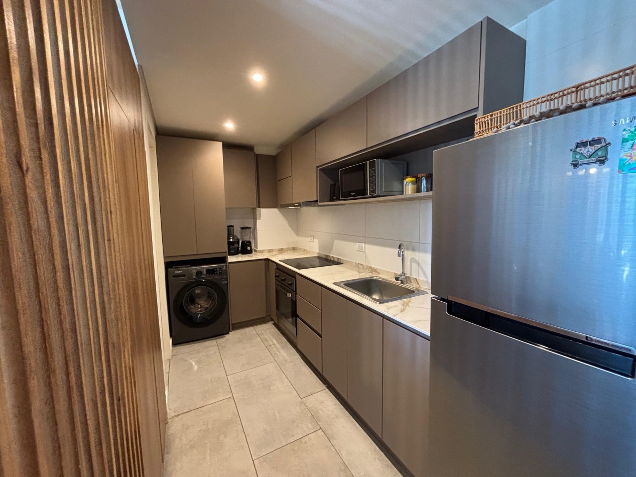 DEPARTAMENTO 3 AMBIENTES - PINAMAR HOLLYWOOD - POSITIVE TOWER III