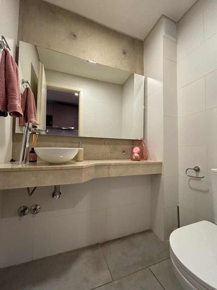 DEPARTAMENTO 3 AMBIENTES - PINAMAR HOLLYWOOD - POSITIVE TOWER III