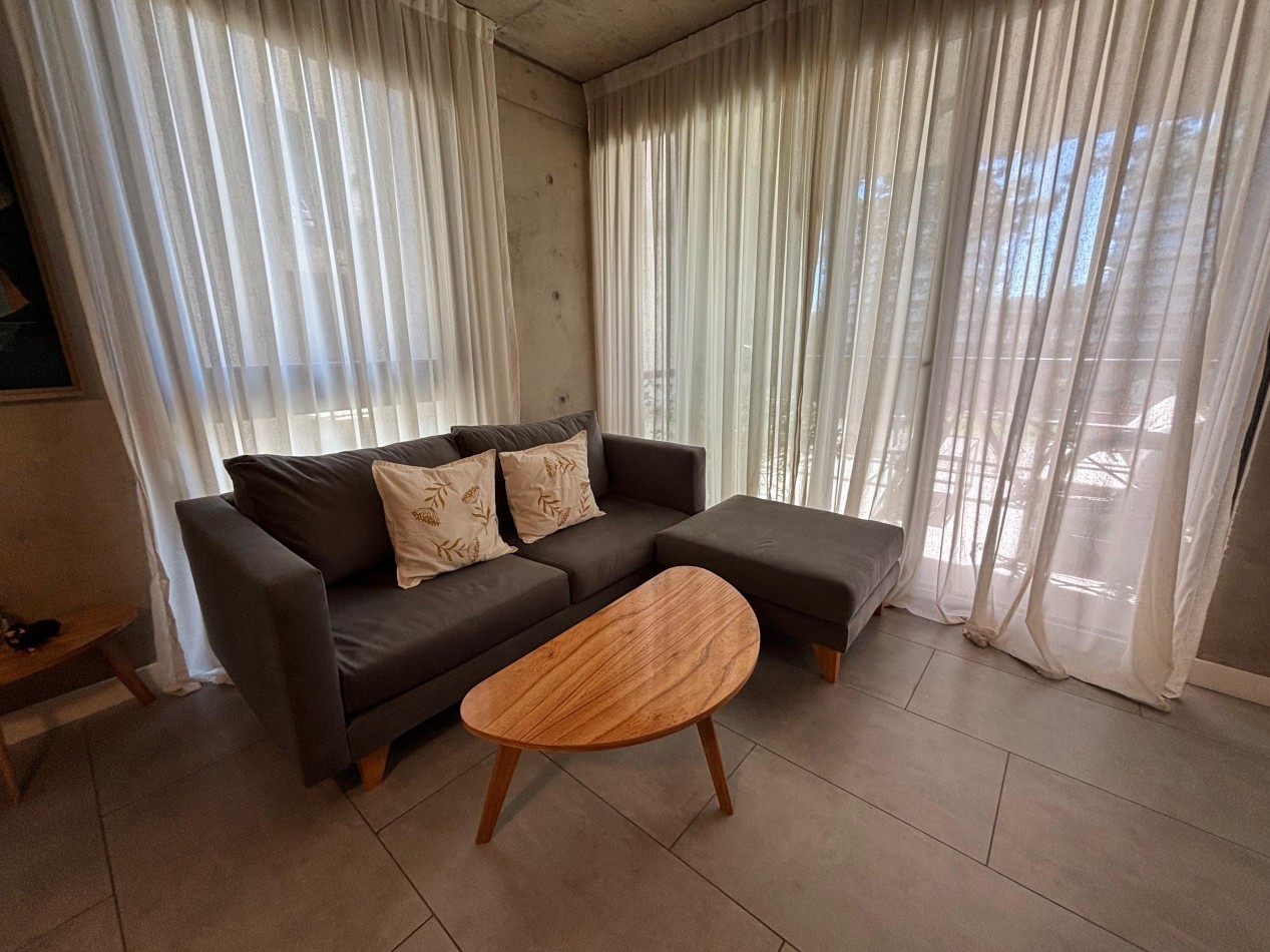 DEPARTAMENTO 3 AMBIENTES - PINAMAR HOLLYWOOD - POSITIVE TOWER III