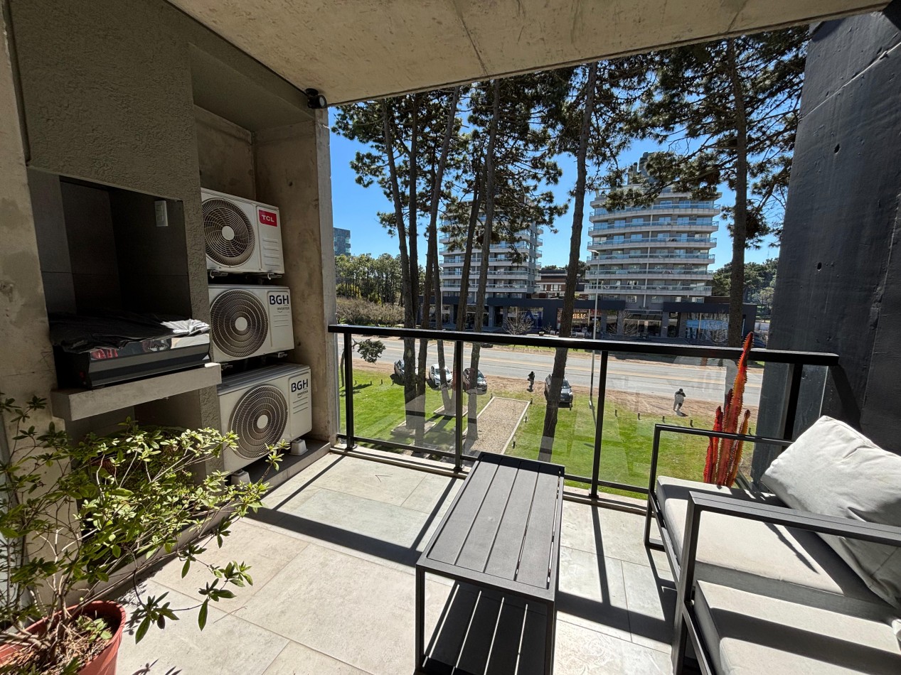 DEPARTAMENTO 3 AMBIENTES - PINAMAR HOLLYWOOD - POSITIVE TOWER III