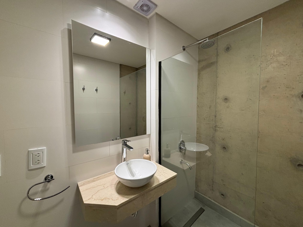 DEPARTAMENTO 3 AMBIENTES - PINAMAR HOLLYWOOD - POSITIVE TOWER III