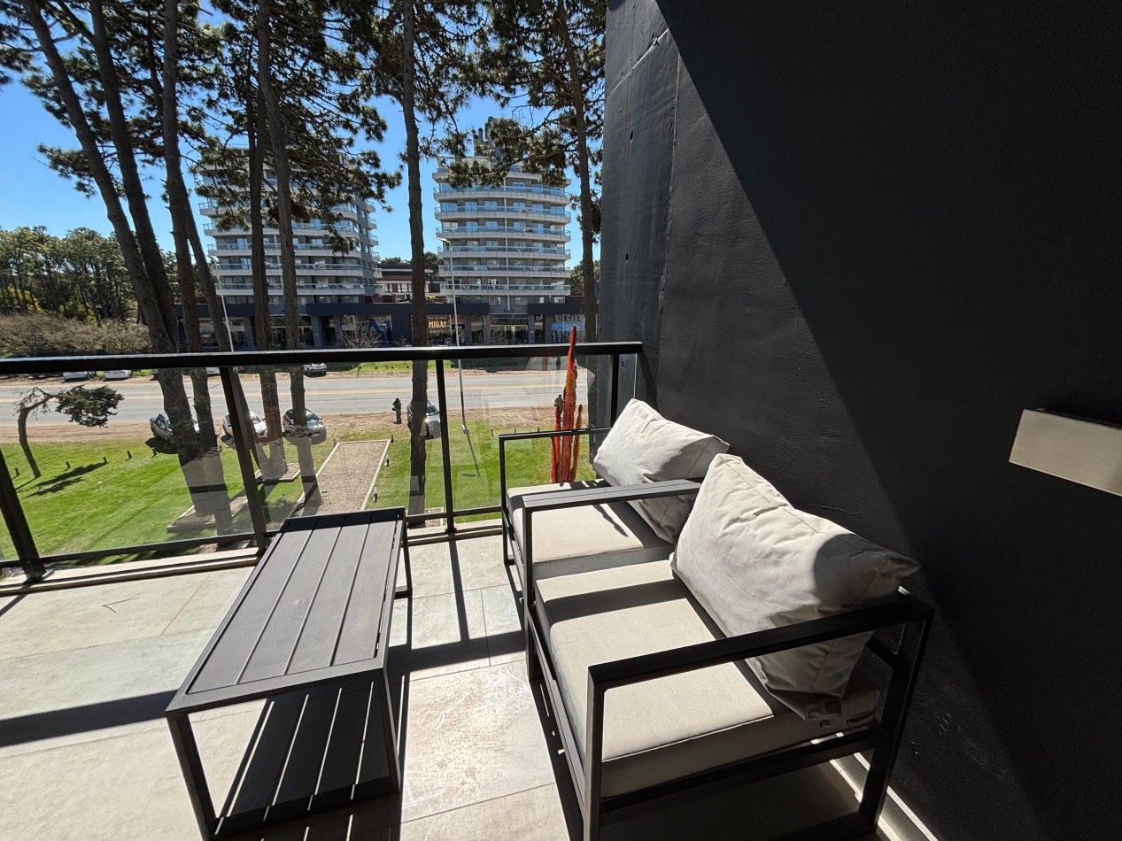 DEPARTAMENTO 3 AMBIENTES - PINAMAR HOLLYWOOD - POSITIVE TOWER III