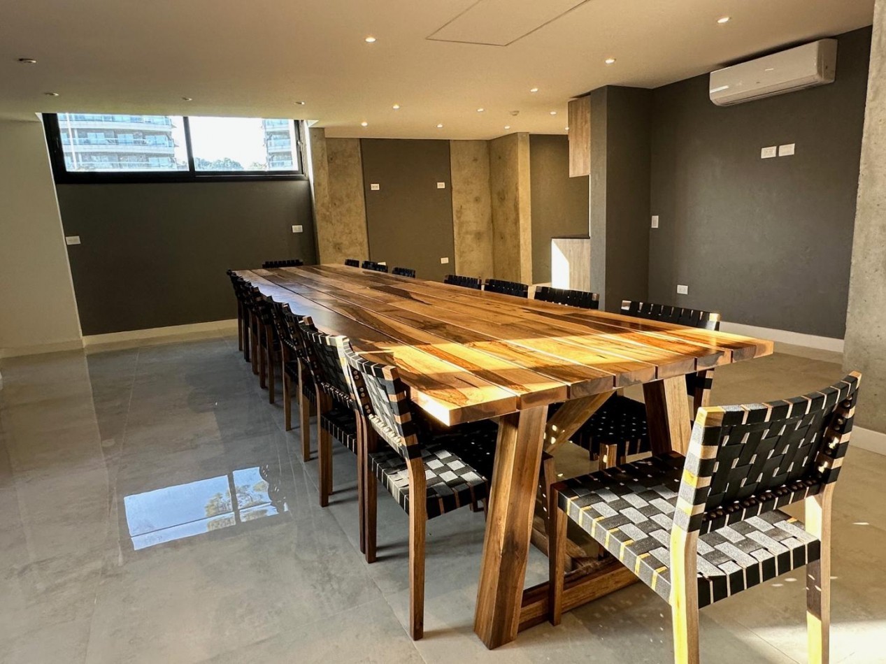 DEPARTAMENTO 3 AMBIENTES - PINAMAR HOLLYWOOD - POSITIVE TOWER III