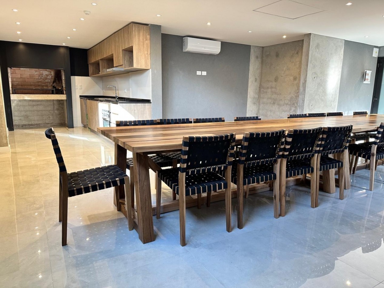 DEPARTAMENTO 3 AMBIENTES - PINAMAR HOLLYWOOD - POSITIVE TOWER III