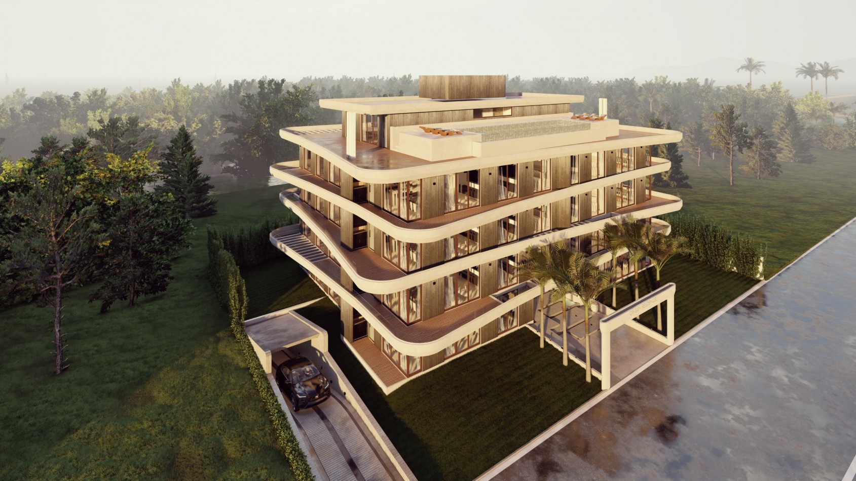 ORIGEN RESIDENS PINAMAR