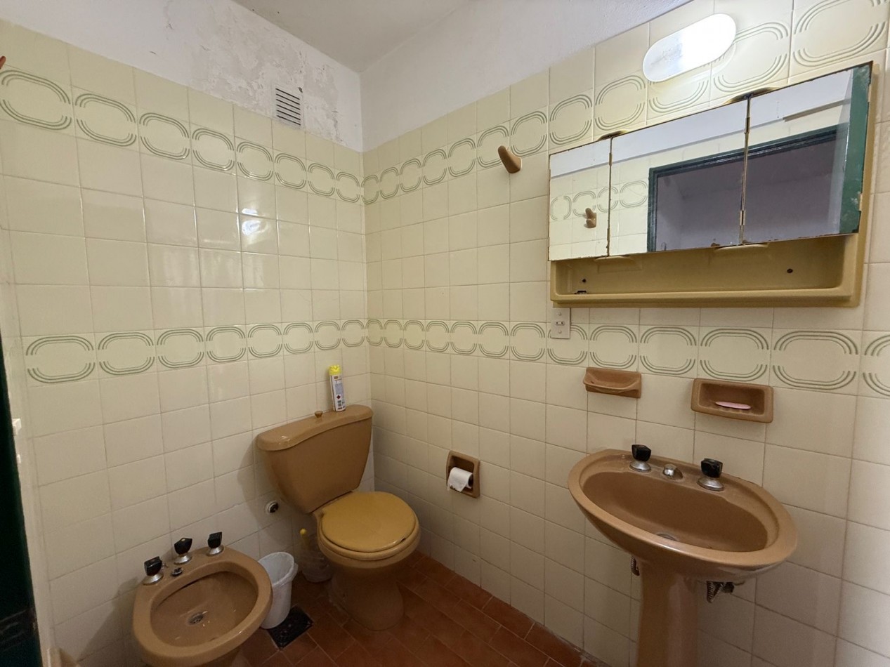 DEPARTAMENTO SAN BERNARDO - 2 AMBIENTES CON VISTA AL MAR