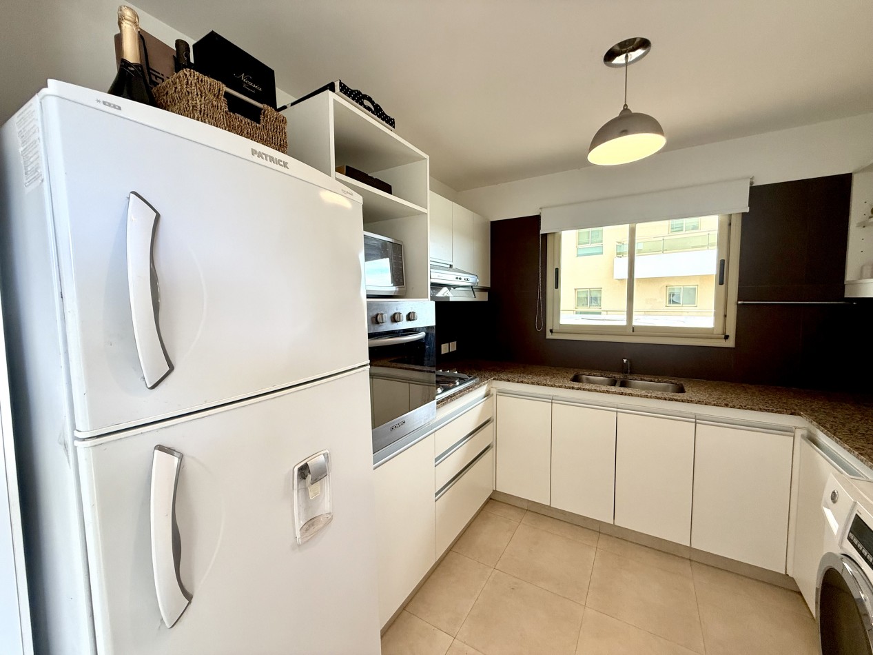 DEPARTAMENTO 2 AMBIENTES - EDIFICIO ALBAR 