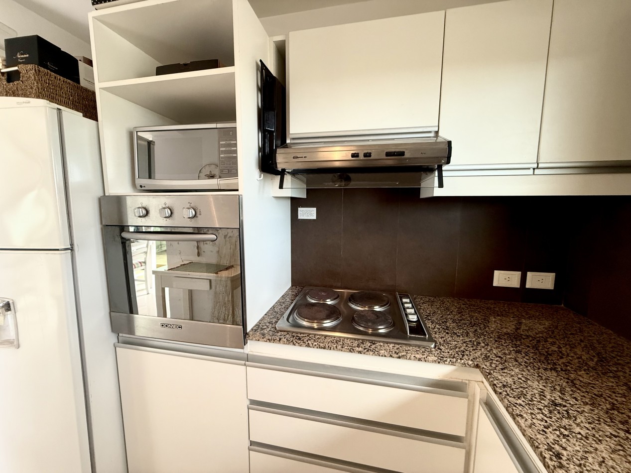 DEPARTAMENTO 2 AMBIENTES - EDIFICIO ALBAR 