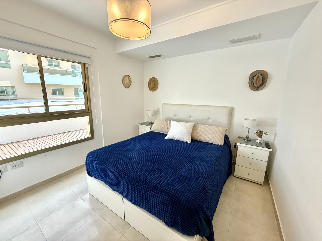 DEPARTAMENTO 2 AMBIENTES - EDIFICIO ALBAR 