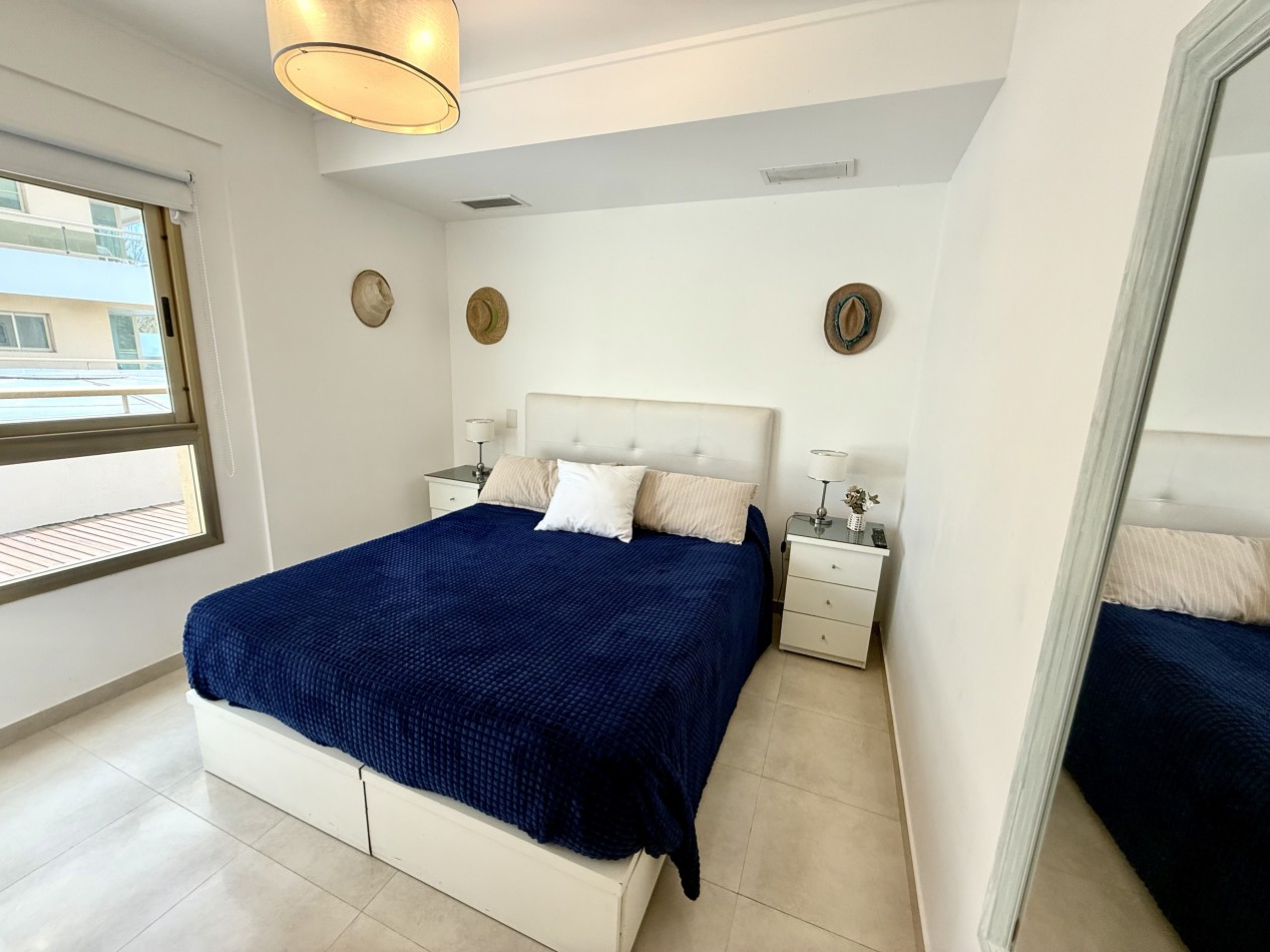 DEPARTAMENTO 2 AMBIENTES - EDIFICIO ALBAR 