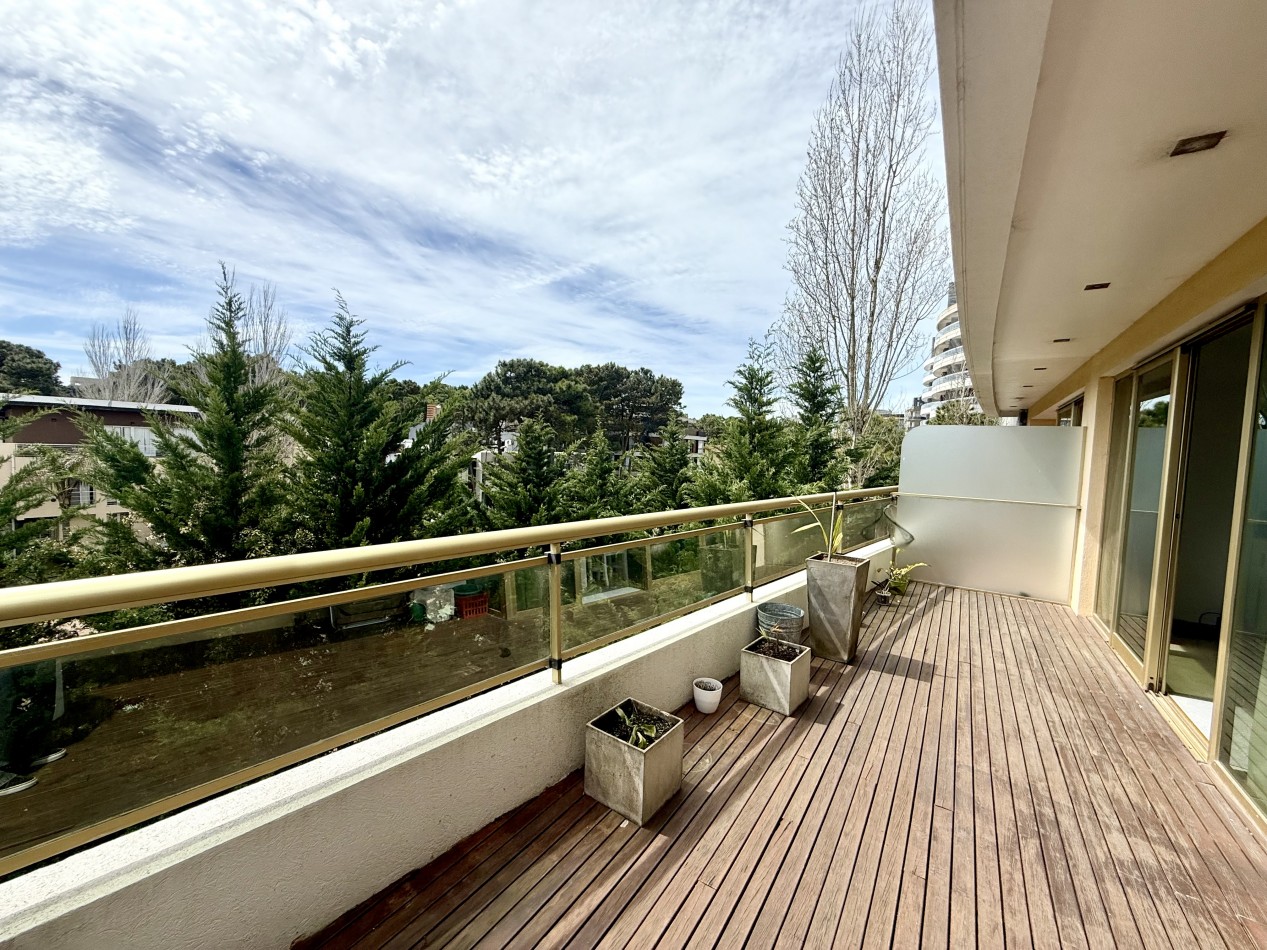 DEPARTAMENTO 2 AMBIENTES - EDIFICIO ALBAR 