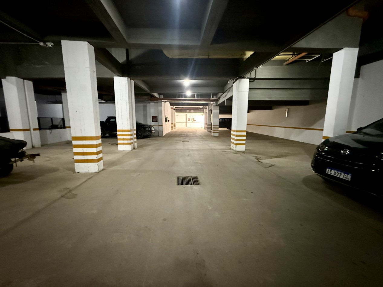 DEPARTAMENTO 2 AMBIENTES - EDIFICIO ALBAR 