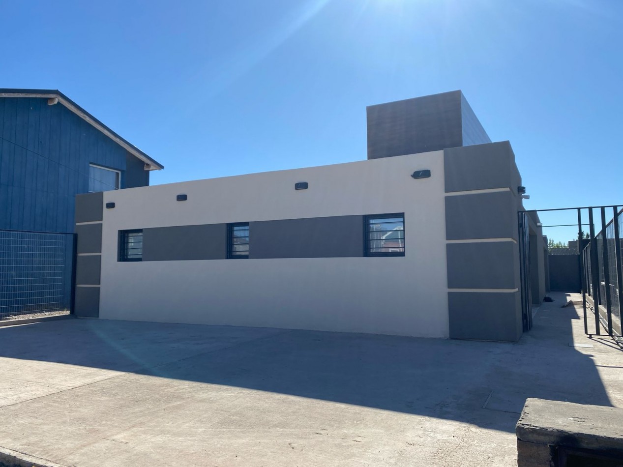 DEPARTAMENTO 3 AMBIENTES - VACA MUERTA - NEUQUEN 